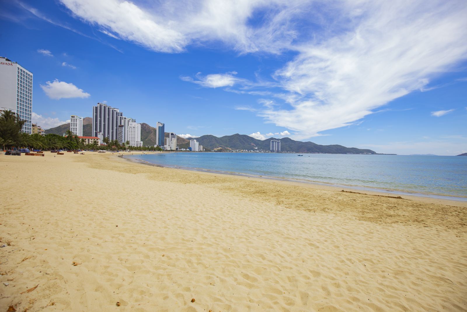 Khách sạn Nha Trang gần biển 