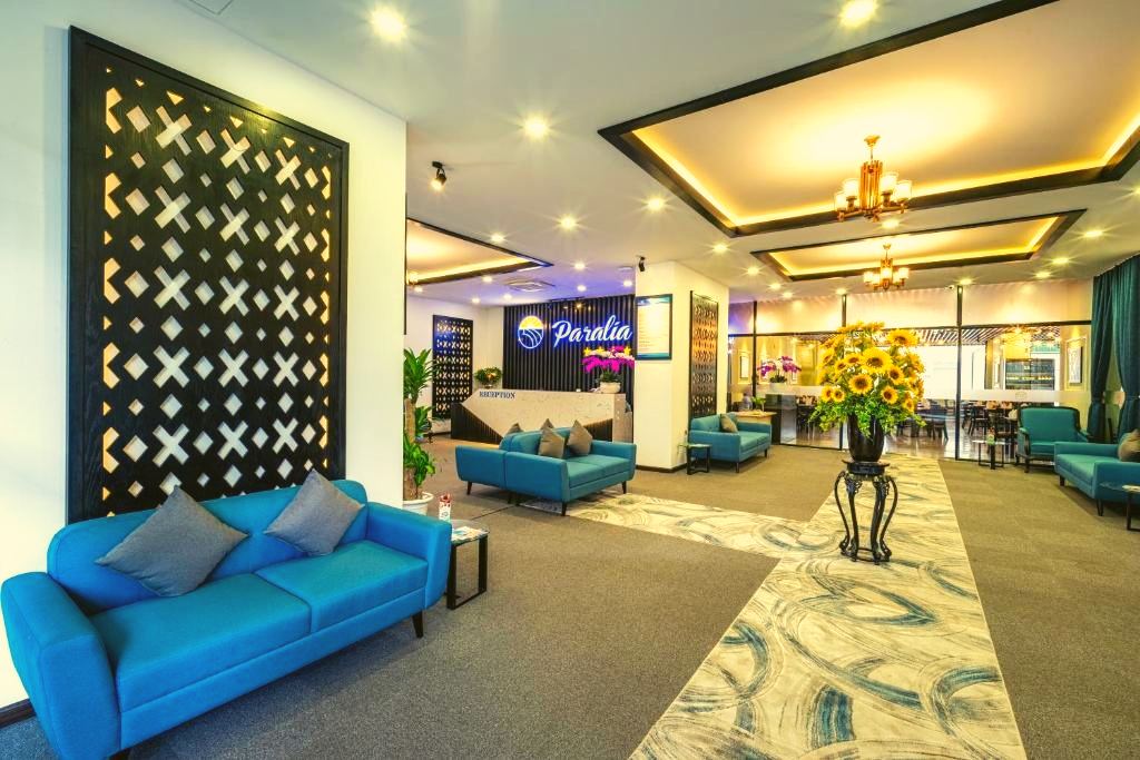 Paralia Hotel Phú Quốc